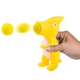 thumbnail image 5 of Oefntac Toy Cow Blaster Popper Toy,Foam Ball Shooter,ABS,5PC Ball,Eject Dart,Soft Safety,Strengthen Muscles,Indoor Outdoor,Toys, 5 of 8