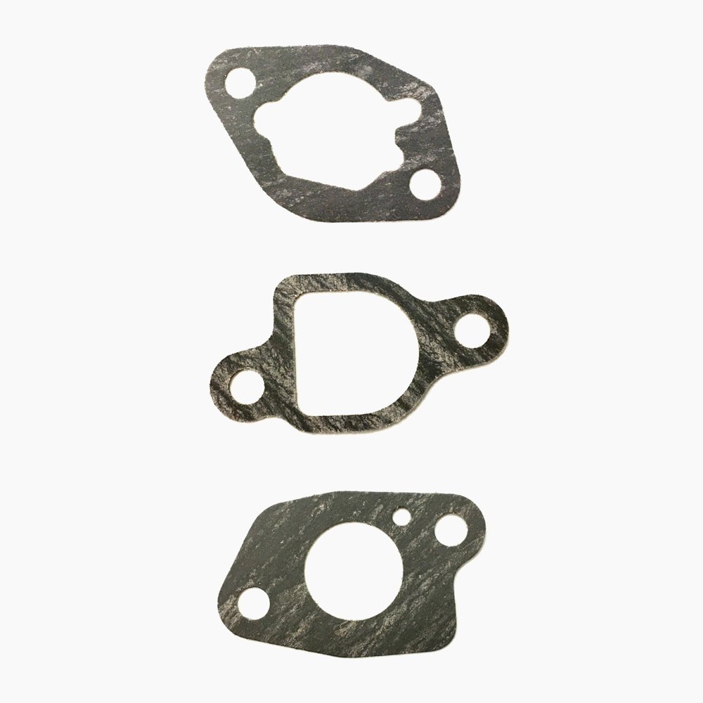 Carburetor Gaskets for Champion Power 196CC 6.5HP 3000 3500 4000 Watts