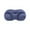 Blue, variant on Cervical Neck Pillows for Pain Relief Sleeping, Memory Foam Neck Bolster Pillow for Stiff Pain Relief, Neck Support Pillow Neck Roll Pillow for Bed Pillow (Gray)
