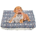 thumbnail image 6 of SEAYI 16"x24" Cat Beds for Indoor Cats, Cute Pattern Pet Beds for Small Dogs & Cats, Washable-Rectangle Pet Autumn Winter Warming Beds for Puppy and Kitten with Soft Fluffy Warm and Cozy Complexion, 6 of 8