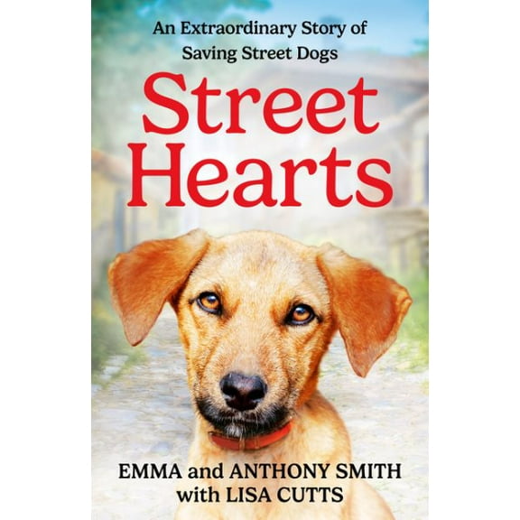 Street Hearts : An Extraordinary Story of Saving Street Dogs