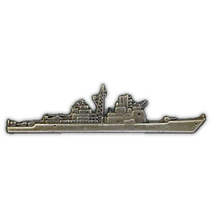 U.S. Navy Aegis Ship Pin 2 1/2