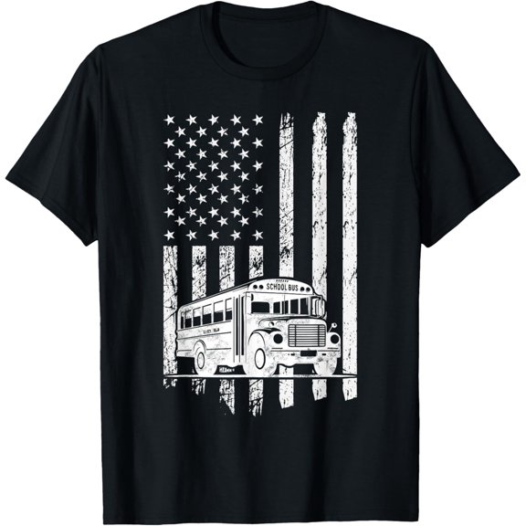 School bus driver us bus driver school T-Shirt