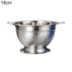 thumbnail image 2 of Twowood Hogar Soporte de vapor de silicona Creativo con mango de carga suave Alta resistencia de lágrimas resistente a la fruta Steamer para vegetales Twowood 21077529, 2 of 6