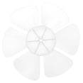 thumbnail image 4 of SHOWERORO Small Fan Propeller Replacement Plastic 1Set, 4 of 6