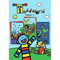 ToddWorld: Season 2 (DVD), Splash Entertainment, Animation