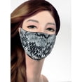thumbnail image 1 of Masque Facial Sizzling Snake pour Femmes Hi Fashion Designer 90210, 1 of 2