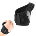 thumbnail image 5 of YIFAEUX 1 Pc Wrist Thumb Brace Thumb Spica Splint Support for Carpal Tunnel Arthritis Pain Trigger Thumb Tendonitis Sprain, 5 of 7