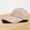 Khaki, variant on White Oversize Baseball Cap Cotton Adjustable Snapback Multipack Ball Caps for Custom Embroidery Running Workouts Outdoor One Size