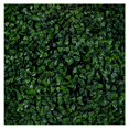 thumbnail image 2 of 3rd Street Inn Greenery Panel - Artificial Hedge Wall - Fake Plant Wall Backdrop - Privacy Screen - Interlocking Panels - Indoor Outdoor DÃ©cor (12, Boxwood), 2 of 4