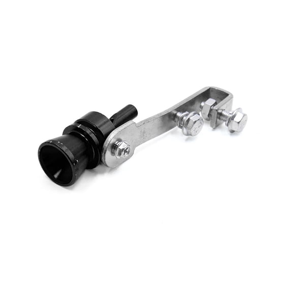 Amdohai Sound Muffler Car Exhaust Pipe Sounder Turbo Exhaust Whistle Blow off Valve Simulator Whistler M