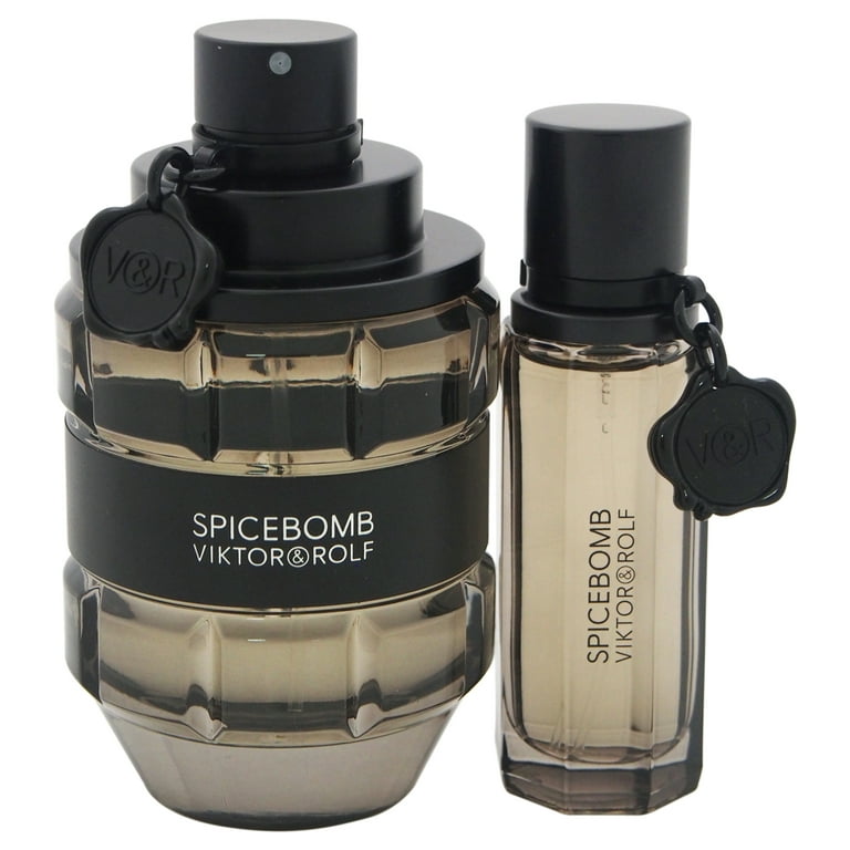 Spicebomb Cologne Gift Set