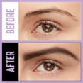 thumbnail image 2 of Maquillaje de cejas Maybelline Express Brow Ultra Slim Ash Brown, 2 of 6