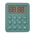 thumbnail image 2 of Timer Learn Home Kitchen Baking Timer Simples And Stylish Electronic Timer Electronic Alarm Clock Manager Magnetic Desktop, 2 of 6