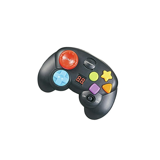Juego de memoria electrónica Hugo para entrenamiento de pensamiento lógico