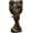 5, variant on Stainless Steel Dragon Goblet, 7oz Gothic Medieval Wine Cup for Gift