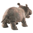 thumbnail image 3 of Folkmanis Puppets Baby Hippo Puppet, 3 of 5