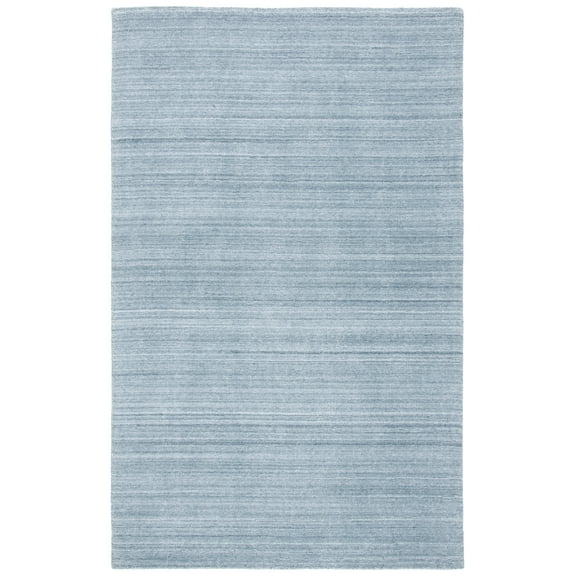 SAFAVIEH Mirage Luanna Solid Area Rug, Dark Gray, 8' x 10'