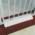 thumbnail image 5 of Lohuatrd Baby Toddler Pet Gate Fence Fixing Stair Way Safety Lock Thru Door Guide Sheet, 5 of 8