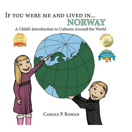 If You Were Me and Lived in... Norway - eBook (Best Places To Live In The Caribbean 2019)