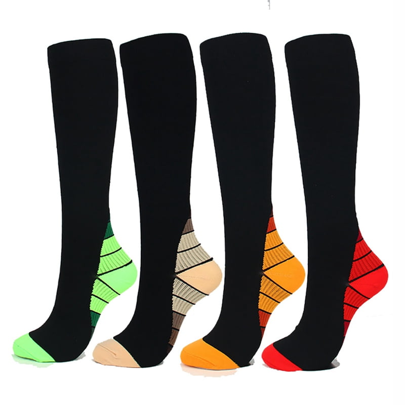 Protect Wrist For Cycling Moisture Control Elastic Sock Tube Socks Jumping Skate Skateboard Athletic Soccer Socks
