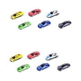 thumbnail image 3 of Tineasur Carrier Truck Toys Mini Transporter Vehicle Model Alloy 13Pcs, 3 of 6