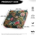 thumbnail image 4 of Renewold Tropical Floral Sofa Seat Slipcover Stretch Couch Cushion Protector Cover Individual Sofa Slipcover Chair Slipcover Replacement for Living Room Home Decor, S, 4 of 5