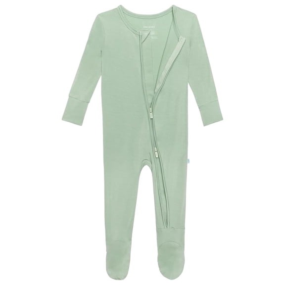 Pijama elegante con forma de cacahuete para bebé, con cremallera, para recién nacido