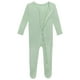 thumbnail image 1 of Pijama elegante con forma de cacahuete para bebé, con cremallera, para recién nacido, 1 of 7