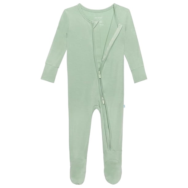 Pijama elegante con diseño de cacahuete para bebé, con cremallera, de 3 a 6 meses