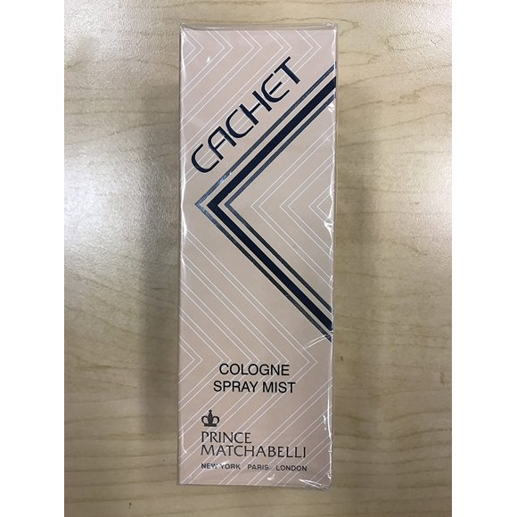 CACHET COLOGNE SPRAY MIST 3.0 OZ / 90 ML WOMEN BY PRINCE MATCHABELLI