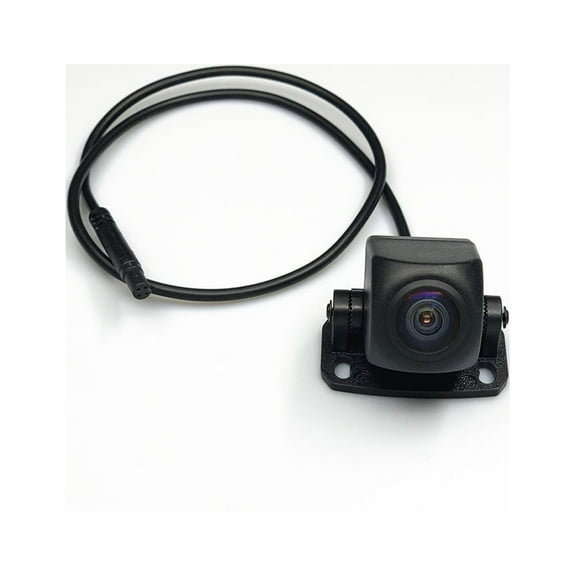 1x 4PIN AHD 1080P Car Rear View Camera w/ Cable Jack for Car DVR Mirror Dash Cam