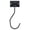 B, variant on Clearance Under $2.64! 1PC Adhesive Banana Holder, Foldable Hook for Kitchen Counter & Cabinet, Metal, for Fruit & Utensils, (13x6cm, A)