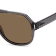 thumbnail image 5 of Lentes de Sol Polaroid Hombre Mujer PLD 6193/S Grey gris, 5 of 5