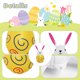 thumbnail image 5 of Decoración de huevos de Pascua inflables Huevos de Pascua inflables Decoración de patio Juguete de Pascua Huevos de Pascua Huevos de Pascua inflables, 5 of 6