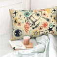 thumbnail image 6 of Kll Rockets Pillow Covers Envelope Closure,Super Soft And Cozy Fuzzy Fleece Pillow Case Cover 20"X30", 6 of 8