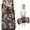 Pioneer Flower Floral-1, variant on Dogs with Sunflowers Toddler Nap Mats for Kids Preschool,Sleeping Mat Bag or Kids,Toddler Sleeping Bag,Toddler Nap Mat or Daycare