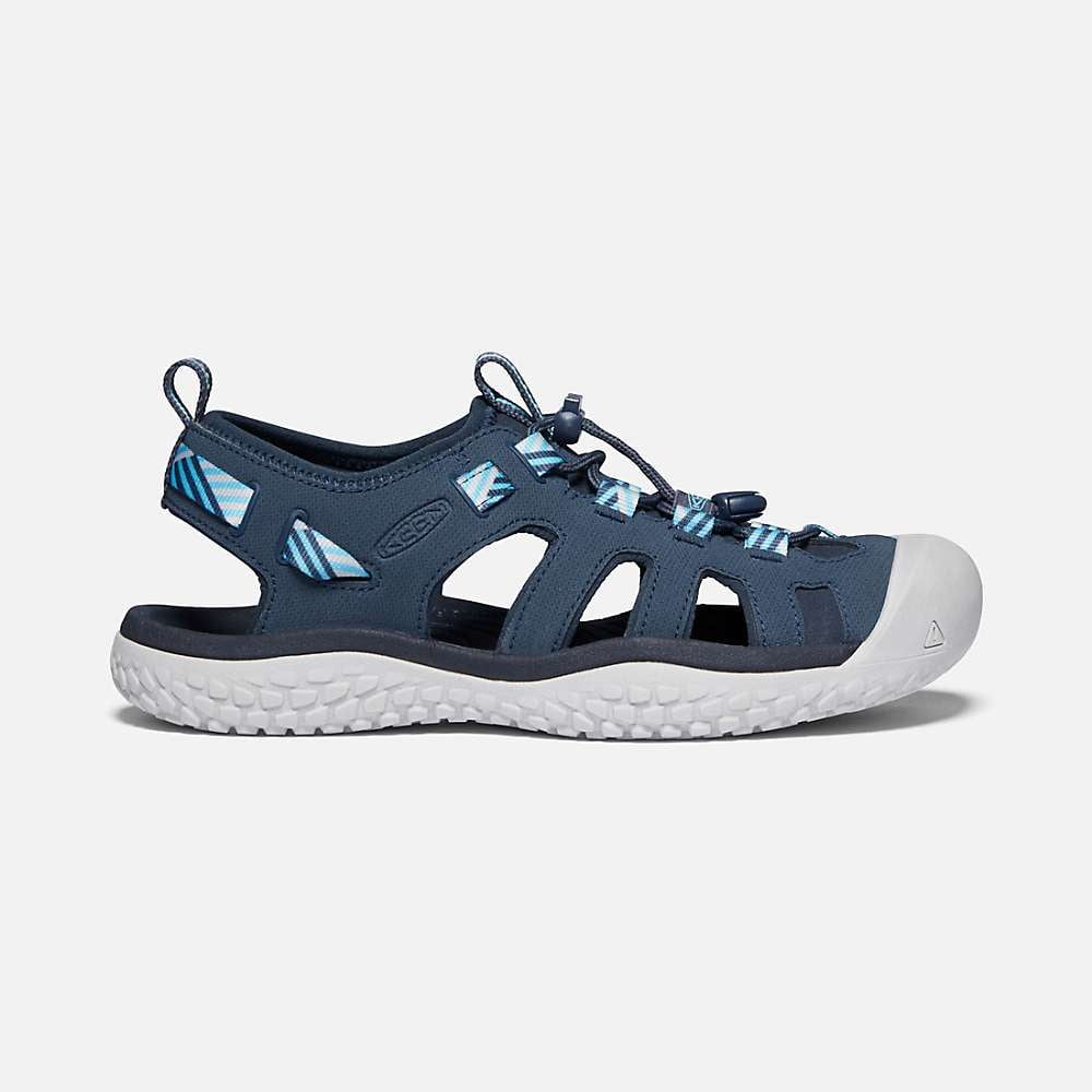 KEEN Women's SOLR Performance Quick Dry Non Slip Water Sandals - Walmart.com - Walmart.com