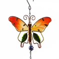 thumbnail image 3 of Wind Chime Ornament Creative Butterfly Wind Bell Hanging Decoration for Home, 3 of 6