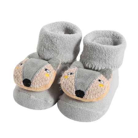 

Baby Socks Baby Winter Socks Glue Dispensing Floor Socks Floor Crawling Socks 2023