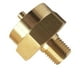 thumbnail image 5 of Adaptador de rosca macho NPT de 1/4 de propano Sunnimix Adaptador de tanque, 5 of 7