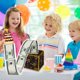thumbnail image 3 of Wmhnj Hucha sorpresa para fiestas de cumpleaños: ¡Caja de regalo con dinero extrable!, 3 of 7