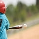 thumbnail image 3 of Tamaño estándar de béisbol en blanco, 4,3 pulgadas, adecuado para la máquina de entrenamiento de práctica de la liga juvenil, lanzamiento para firma, adaptación al juego con bate, 3 of 5