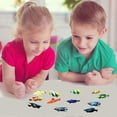 thumbnail image 4 of 12 pcs Mini Tropical Ocean Fish Pet Figures Toy PVC Pool Fish Toy Early Education Mini Marine Fish Toy, 4 of 4