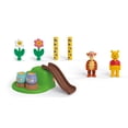thumbnail image 5 of Set de jardín de abejas de Winnie the Pooh y Tigger de Playmobil Junior, 5 of 5