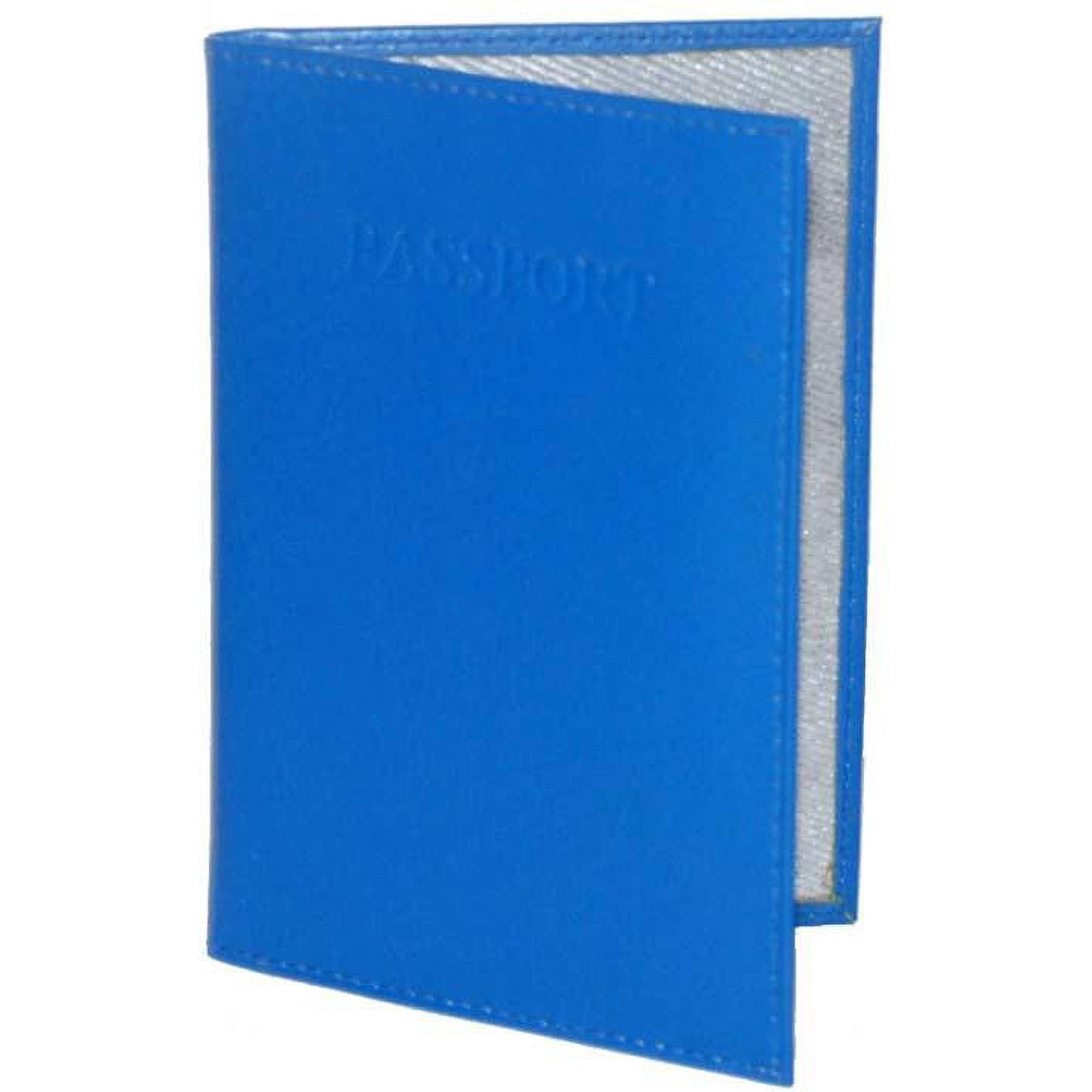 PASSPORT BABY BLUE