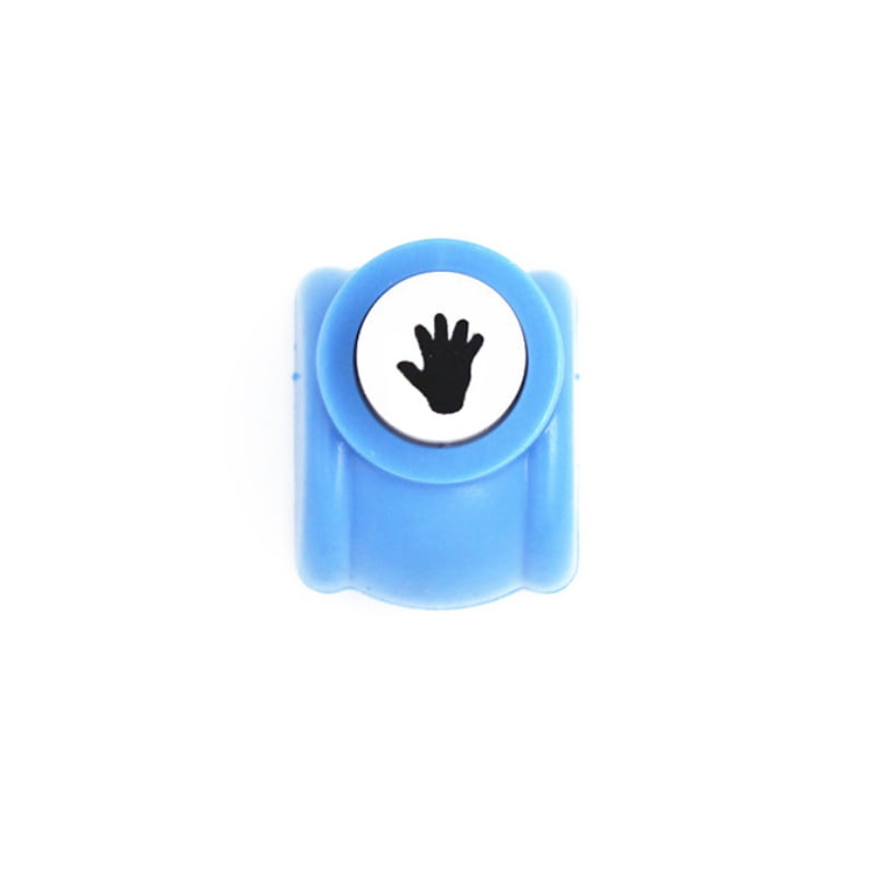 MAYNOS 3PCS Mini Paper Punches Set 20 Pack, Mini Hole Punch Shapes 20 Patterns Paper Hole