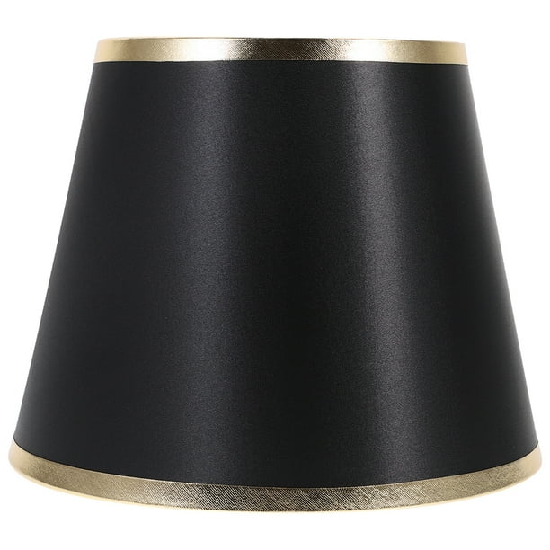 Pantalla de lámpara moderna Pantalla de lámpara decorativa Pantalla de lámpara de mesa Pantalla de tela de repuesto