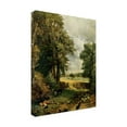 thumbnail image 3 of Trademark Fine Art John Constable The Cornfield Canvas Wall Art - 35x47, 3 of 5