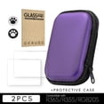 thumbnail image 3 of Gamepad Organizer Case for R36S/R35S/RGB20S Protective Film R36S/R35S/RGB20S Game Console Storage Bag, 3 of 11